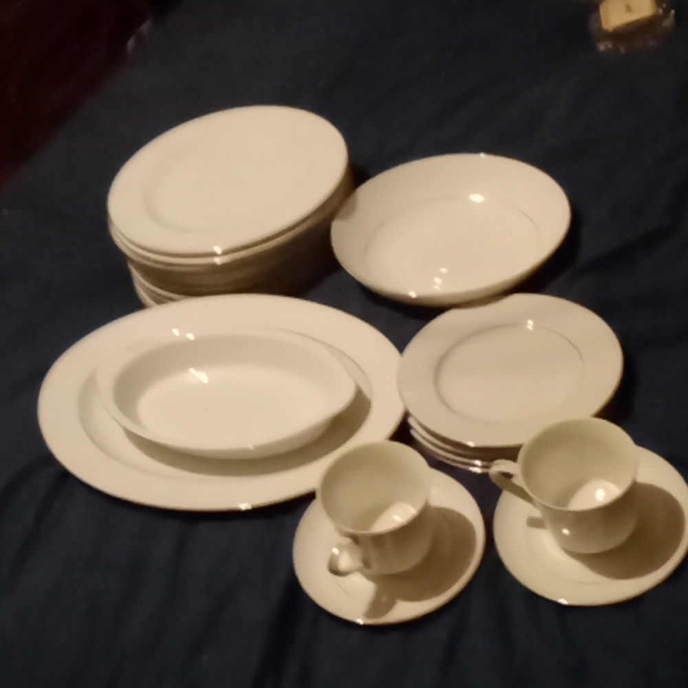 Fine china